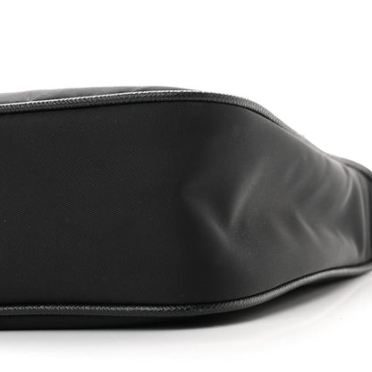 Prada Nylon Re-Edition 2005 Shoulder Bag Black 9 of 9