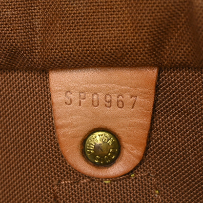 Louis Vuitton Monogram Speedy 30 5 of 10