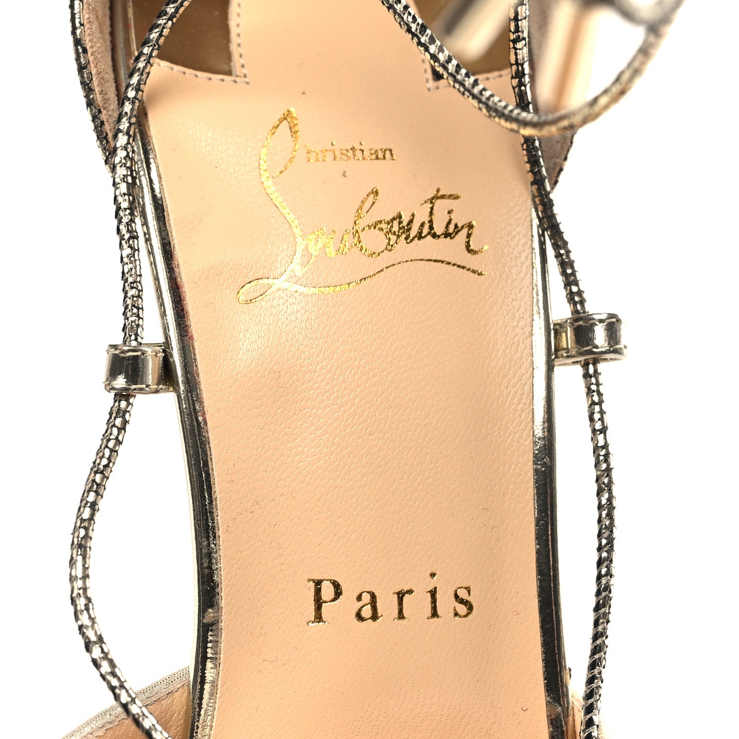 Snakeskin Corsankle Lace Up 100 Pumps 40 Platine