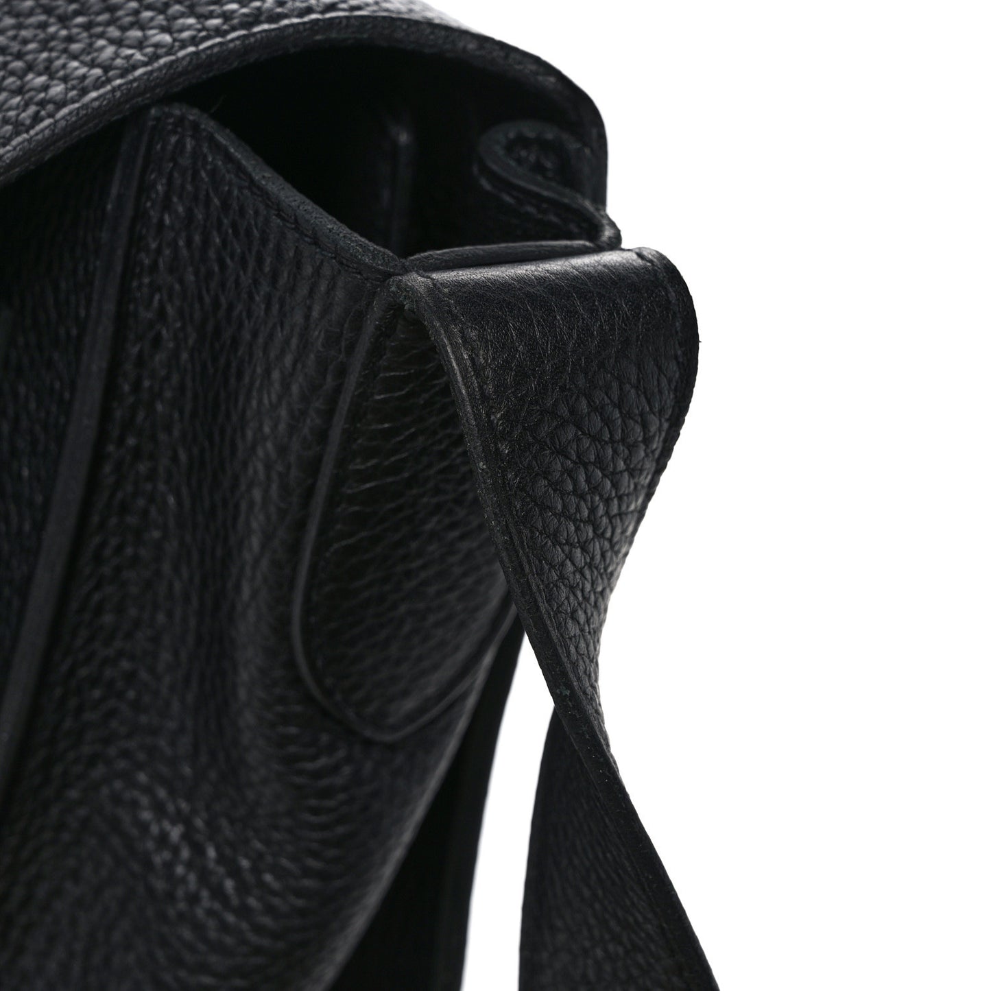 Taurillon Clemence Steve Caporal Messenger Black