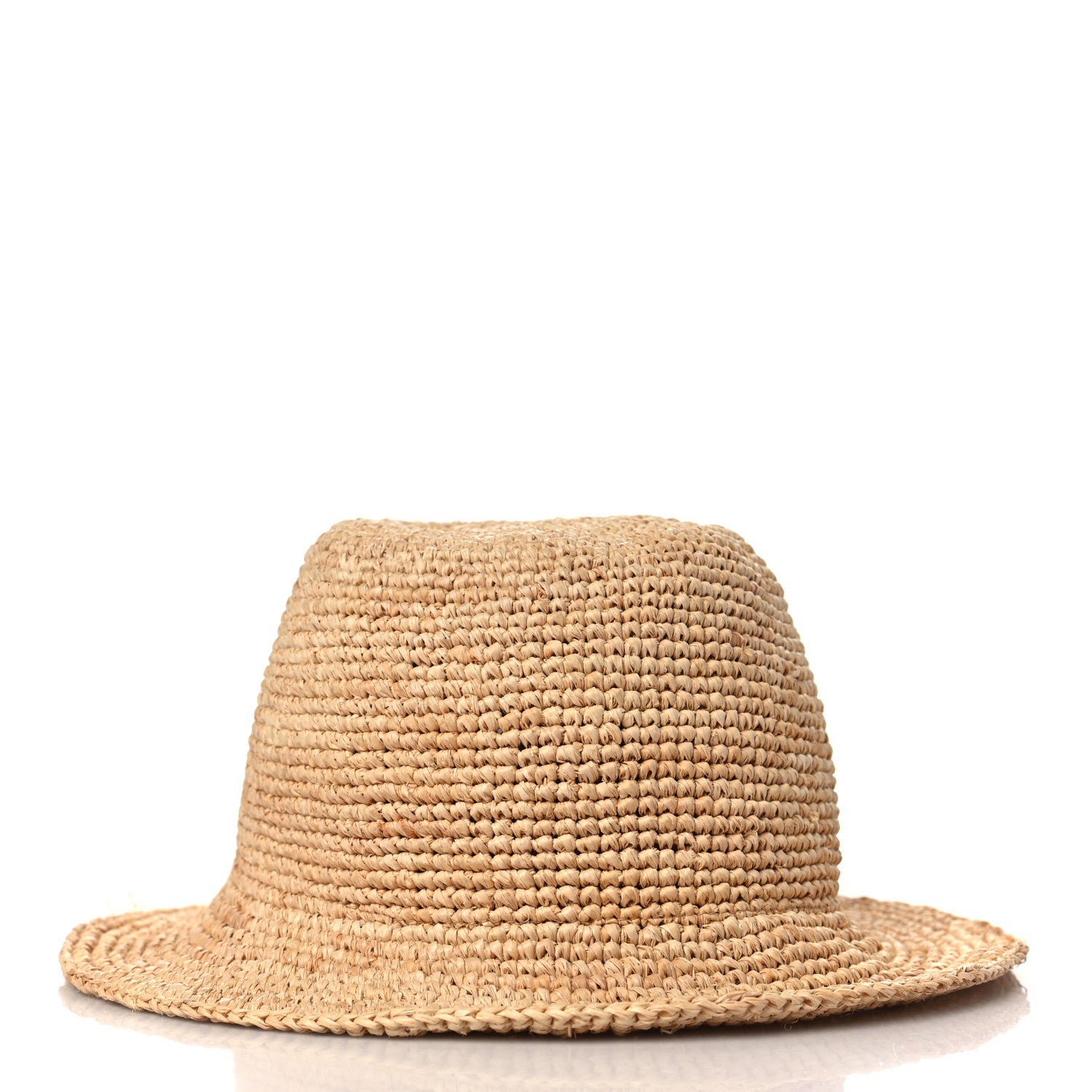 Gucci Raffia Double G Hat S Ivory 3 of 9