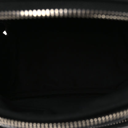 Louis Vuitton Nylon Monogram Palm Springs Mini Polar Night 5 of 9