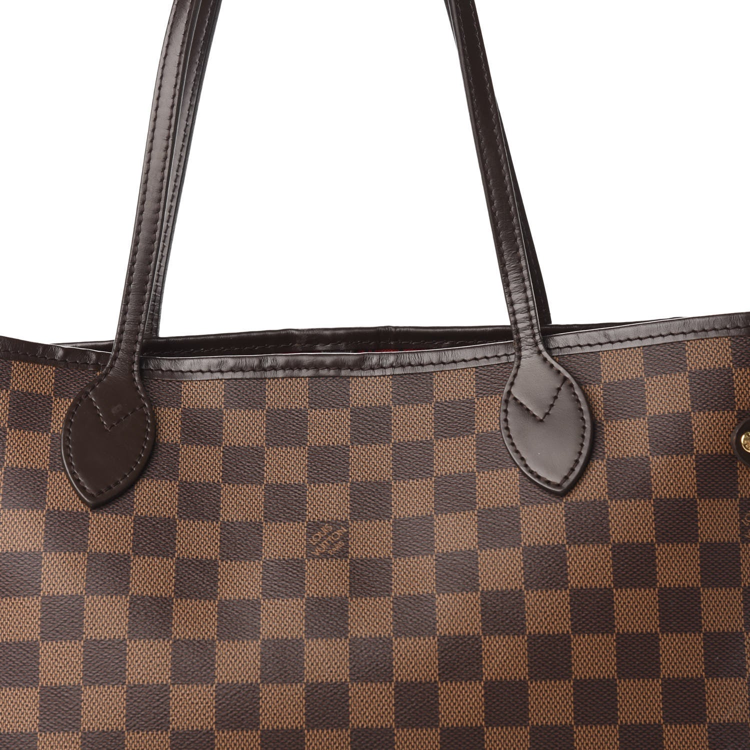 Louis Vuitton Damier Ebene Neo Neverfull MM 14 of 14