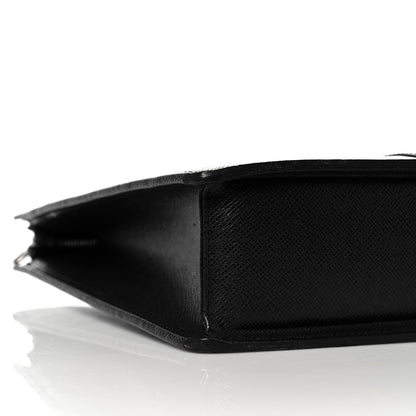 Louis Vuitton Taiga Lozan Ardoise 8 of 20