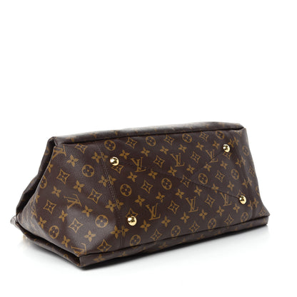 Louis Vuitton Monogram Artsy MM 4 of 10
