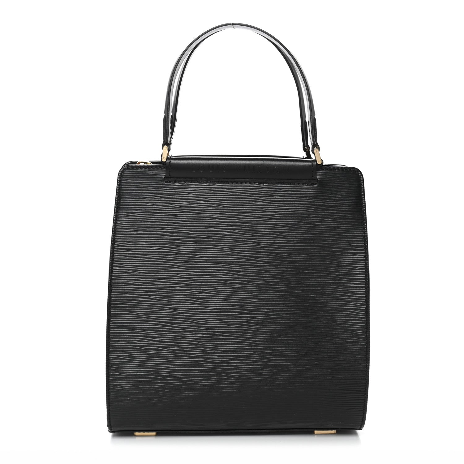 Louis Vuitton Epi Figari PM Black 1 of 10