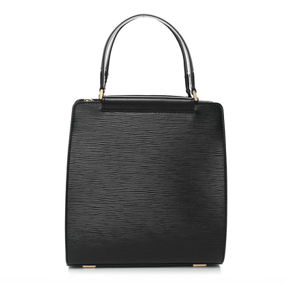 Louis Vuitton Epi Figari PM Black 1 of 10