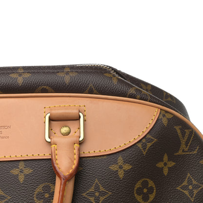 Louis Vuitton Monogram Evasion Sports Bag 13 of 13