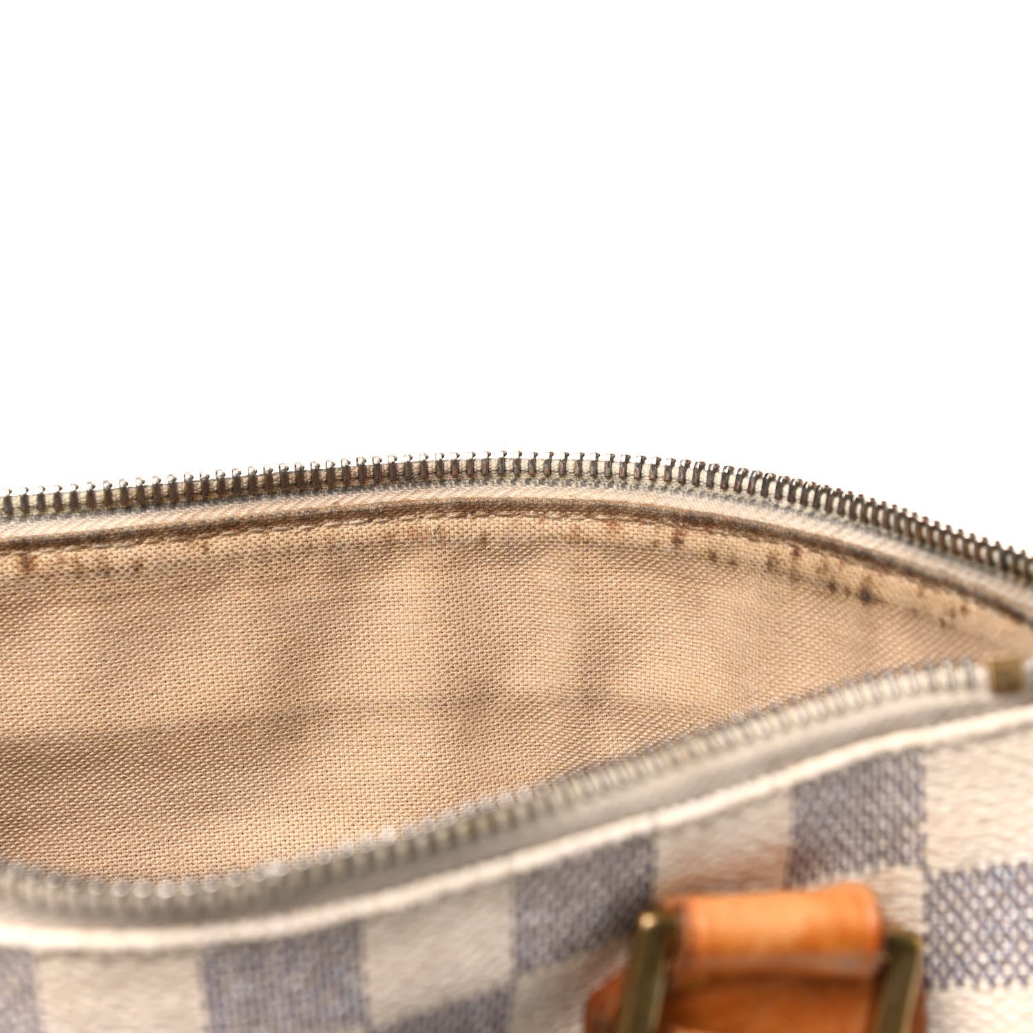 Louis Vuitton Damier Azur Bosphore Pochette 6 of 18