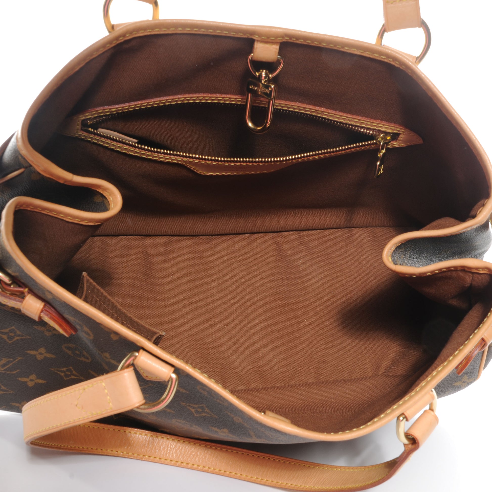 Louis Vuitton Monogram Batignolles Horizontal 5 of 7