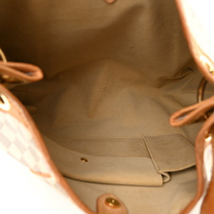 Louis Vuitton Damier Azur Galliera PM 5 of 12
