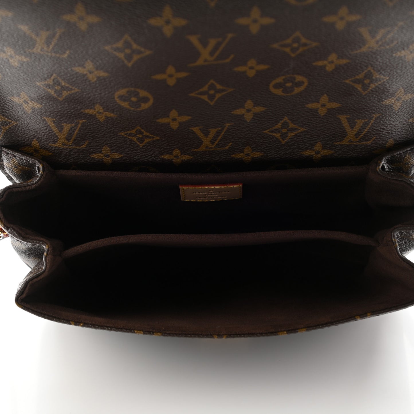 Monogram Pochette Metis