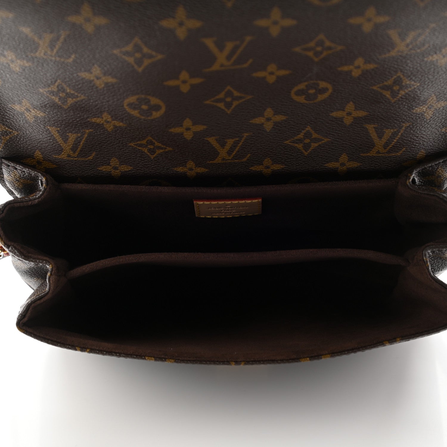 Louis Vuitton Monogram Pochette Metis 5 of 8