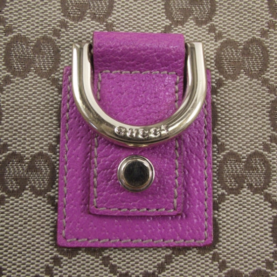 Gucci Monogram Abbey Hobo 13 of 13