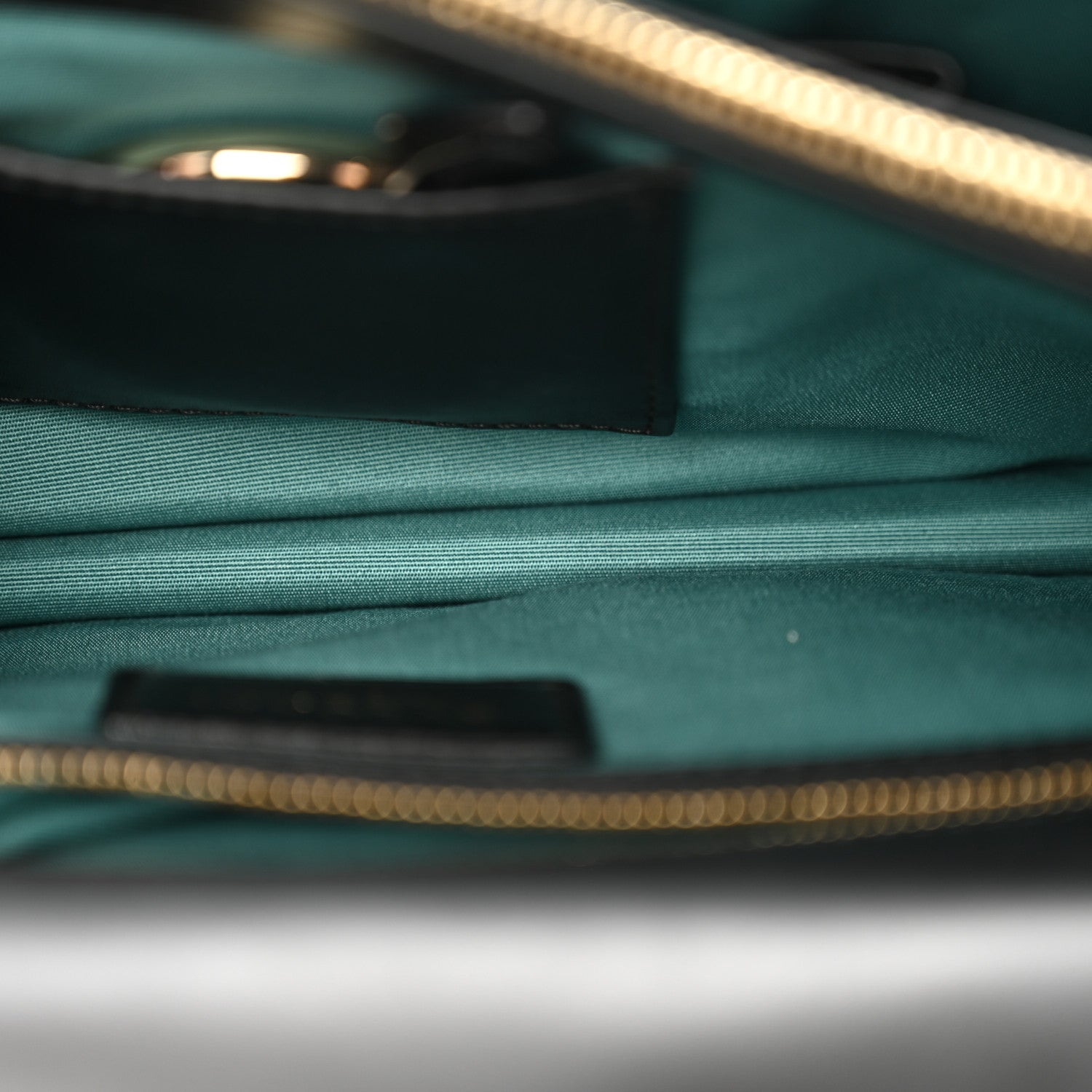 Bulgari Calfskin Serpenti Forever Crossbody Bag Black 7 of 16