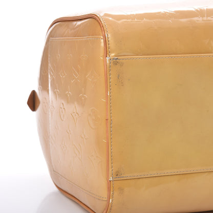Louis Vuitton Vernis Mercer Beige 18 of 21