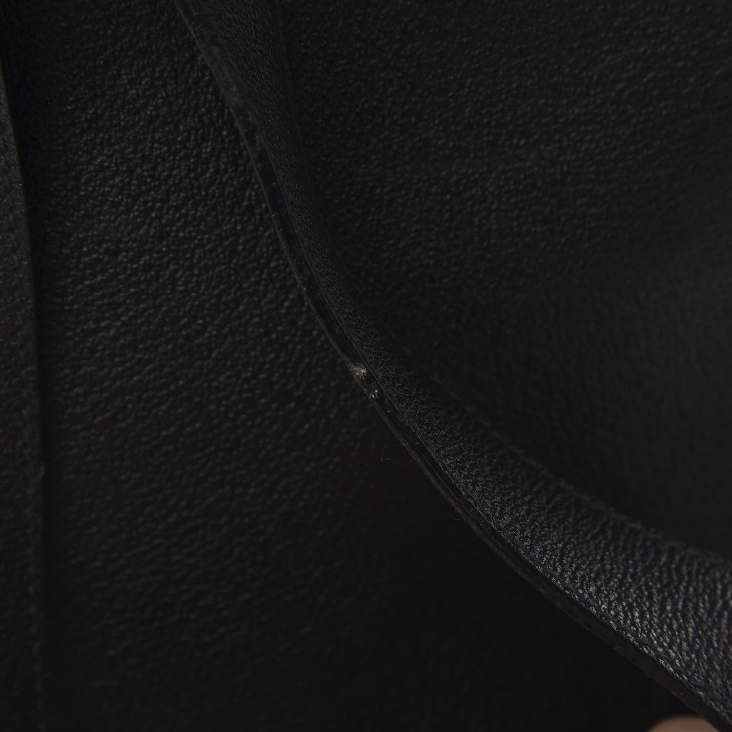 Gucci Suede Bamboo Backpack Black 11 of 14