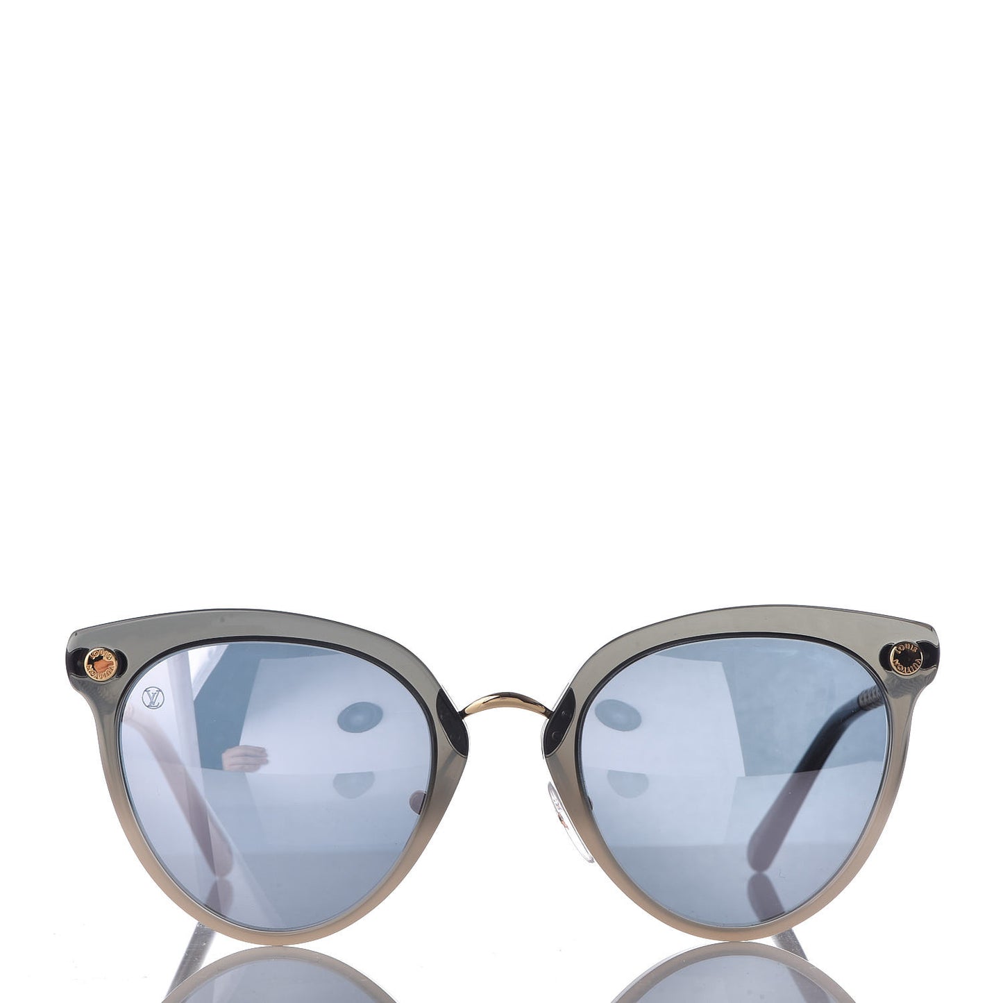 FanFan Sunglasses Z1043E Grey