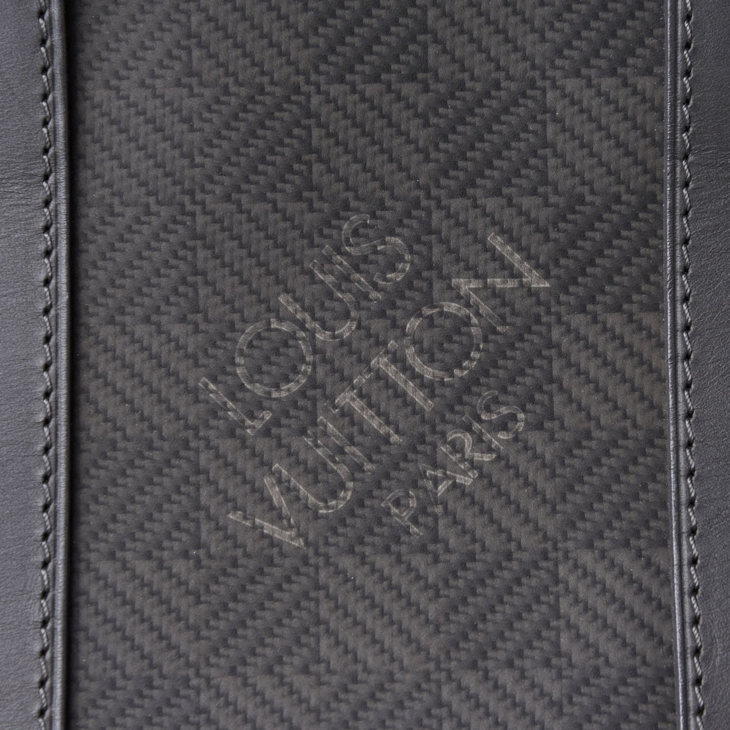 Damier Carbone Keepall Bandouliere 45