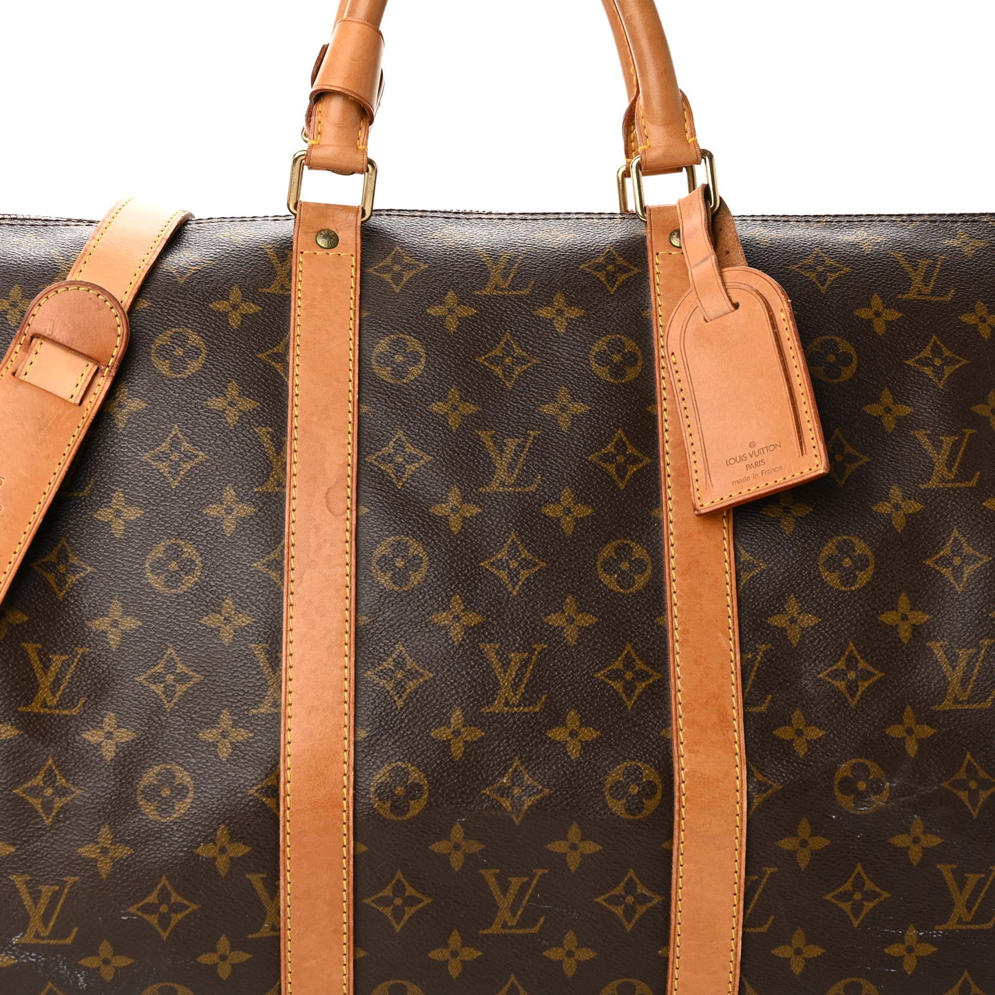 Monogram Keepall Bandouliere 55
