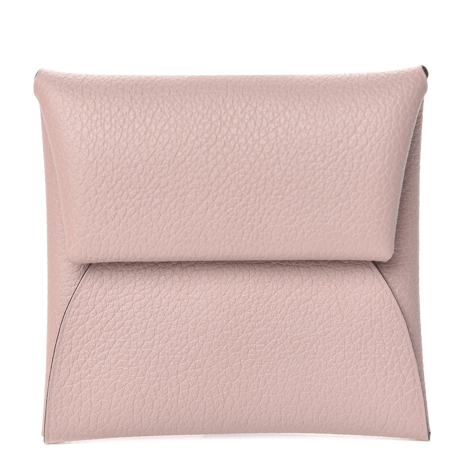 Hermes Evercolor Bastia Coin Purse Glycine 1 of 8