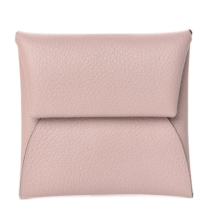 Hermes Evercolor Bastia Coin Purse Glycine 1 of 8