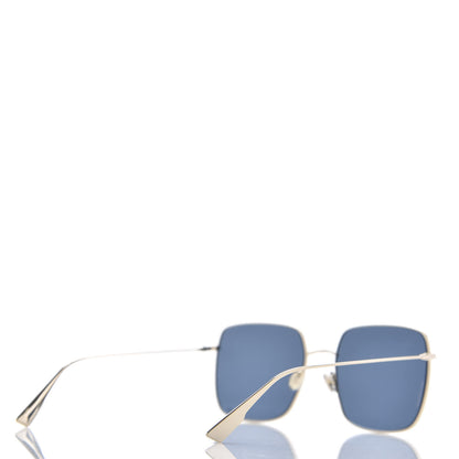 Christian Dior Metal Stellaire 1 Sunglasses Gold 4 of 9