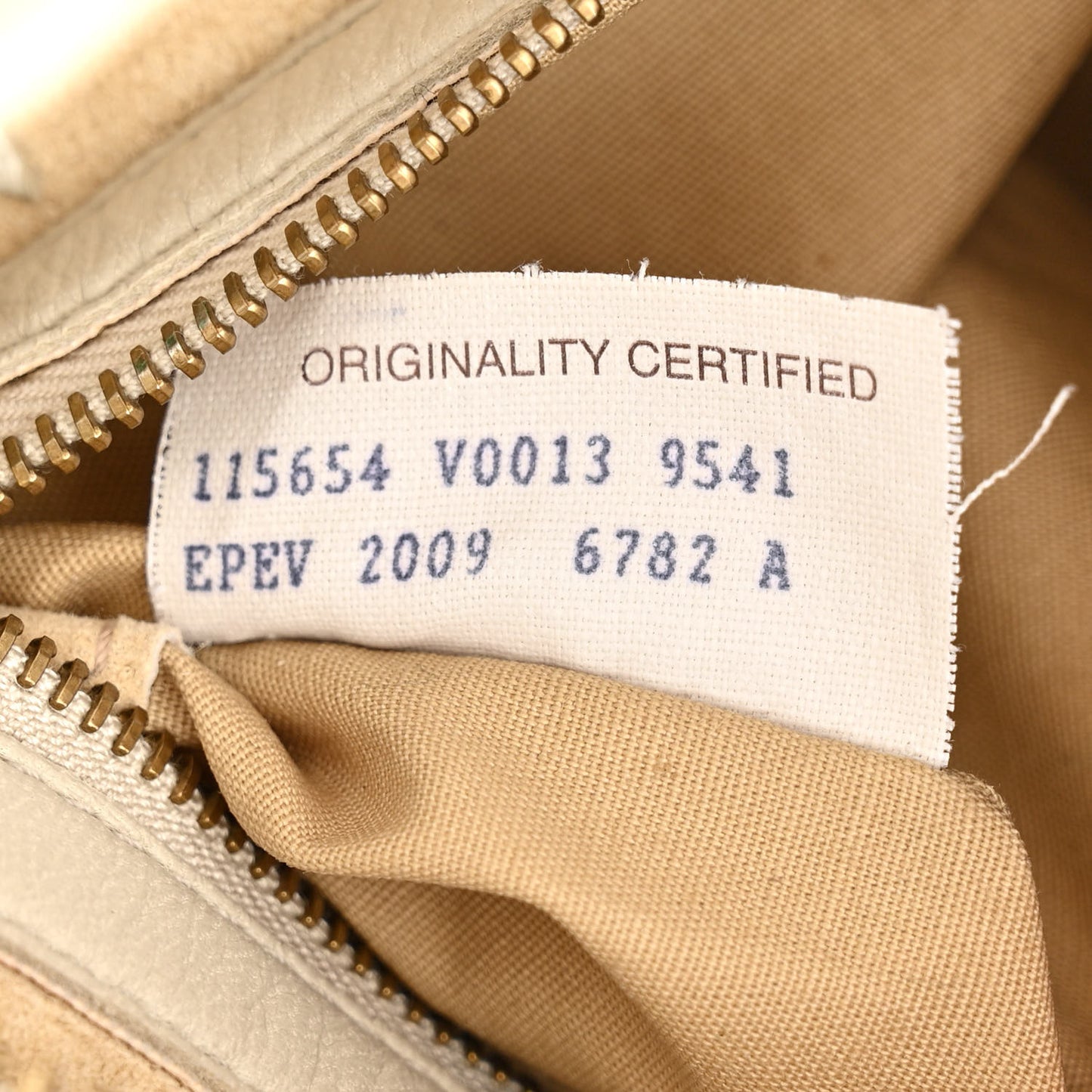 Nappa Intrecciato Large Veneta Hobo Marmo