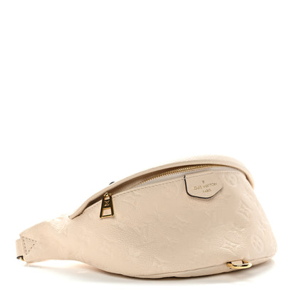 Louis Vuitton Empreinte BumBag Creme Creme 4 of 9