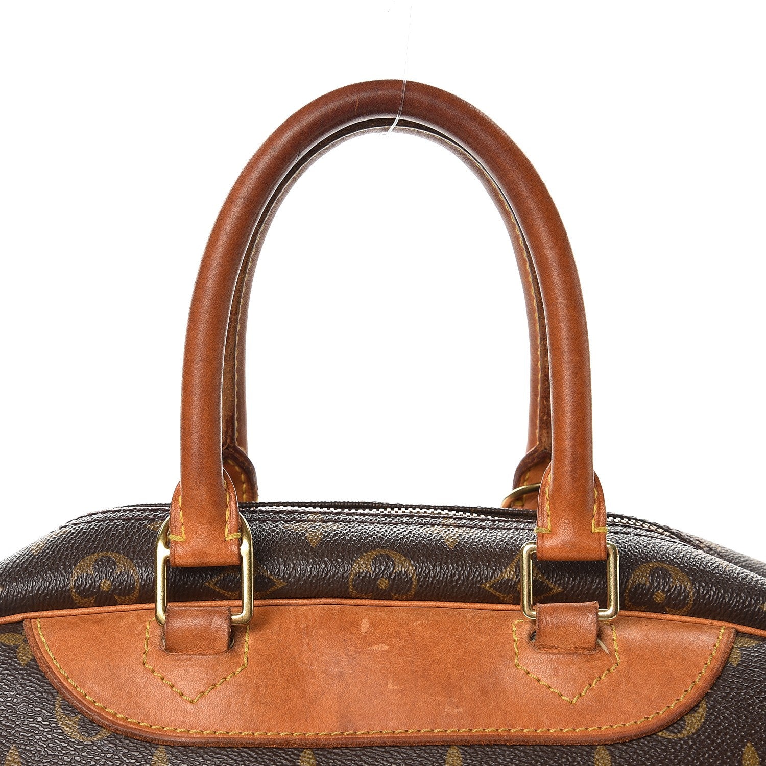 Louis Vuitton Monogram Deauville 13 of 18
