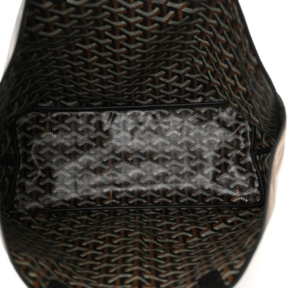 Goyard Goyardine Reversible Anjou PM Black 11 of 19