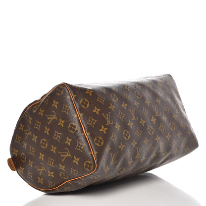 Louis Vuitton Monogram Speedy 35 4 of 12