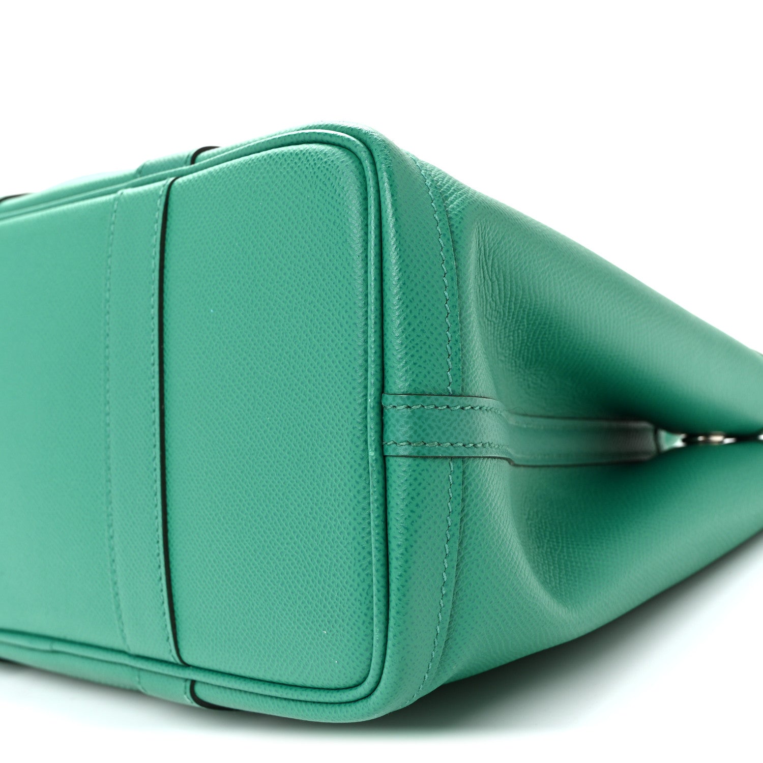 Hermes Epsom Garden Party Tote 30 TPM Vert Verone 10 of 10