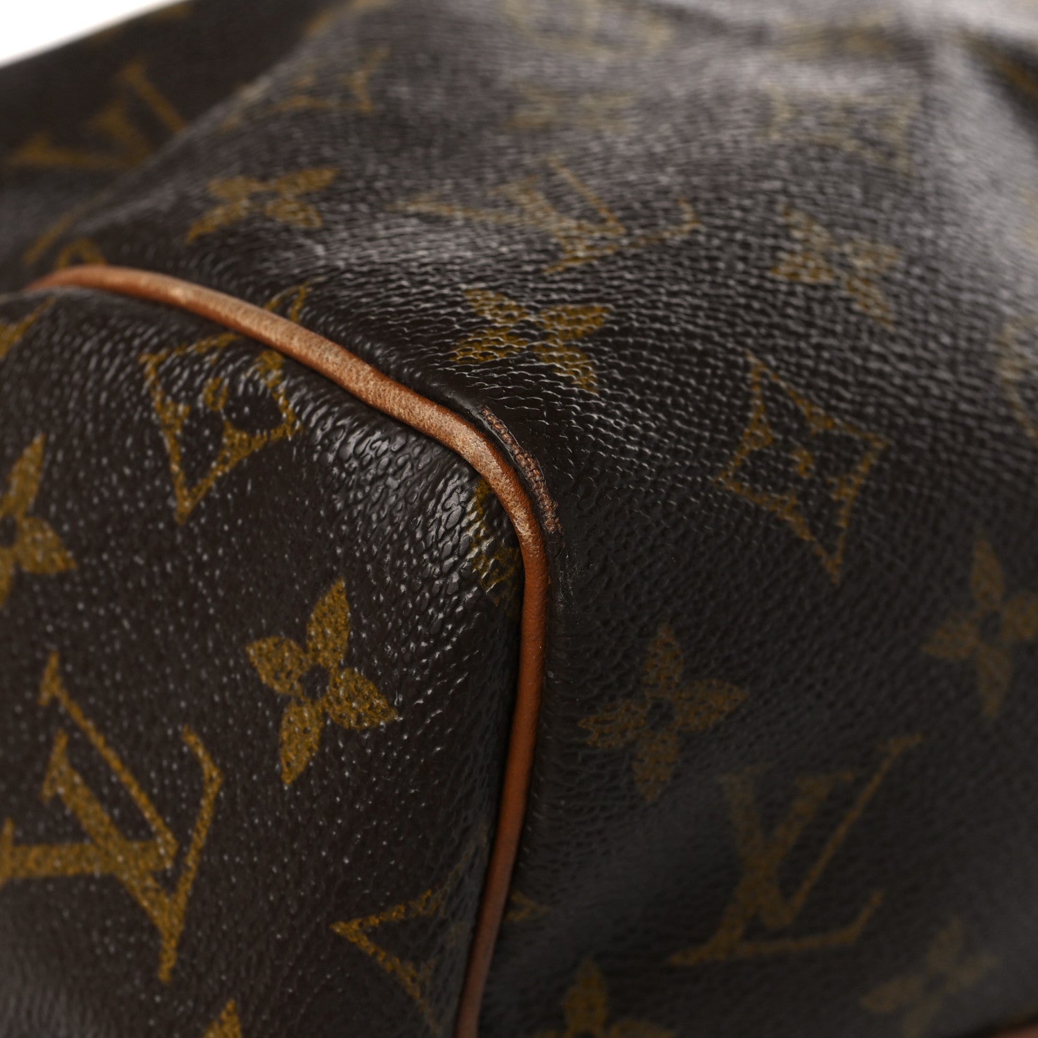 Louis Vuitton Monogram French Company Speedy 30 15 of 15