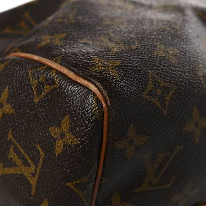 Louis Vuitton Monogram French Company Speedy 30 15 of 15