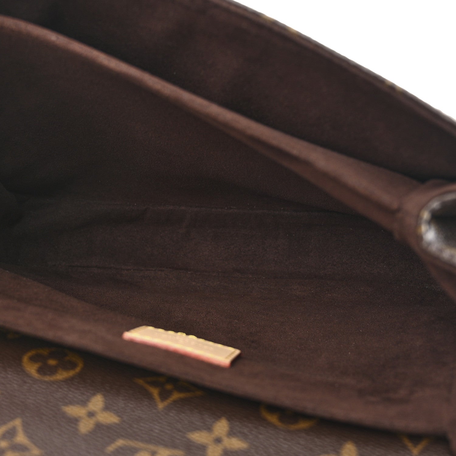 Louis Vuitton Monogram Pochette Metis 5 of 10