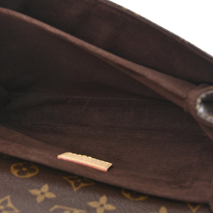 Louis Vuitton Monogram Pochette Metis 5 of 10