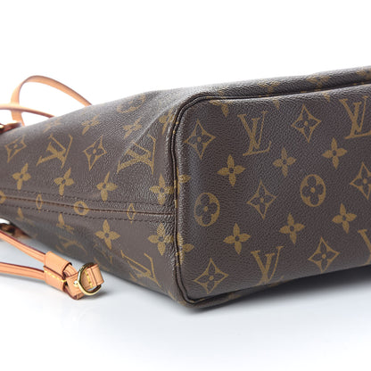 Louis Vuitton Monogram Neverfull PM 9 of 10