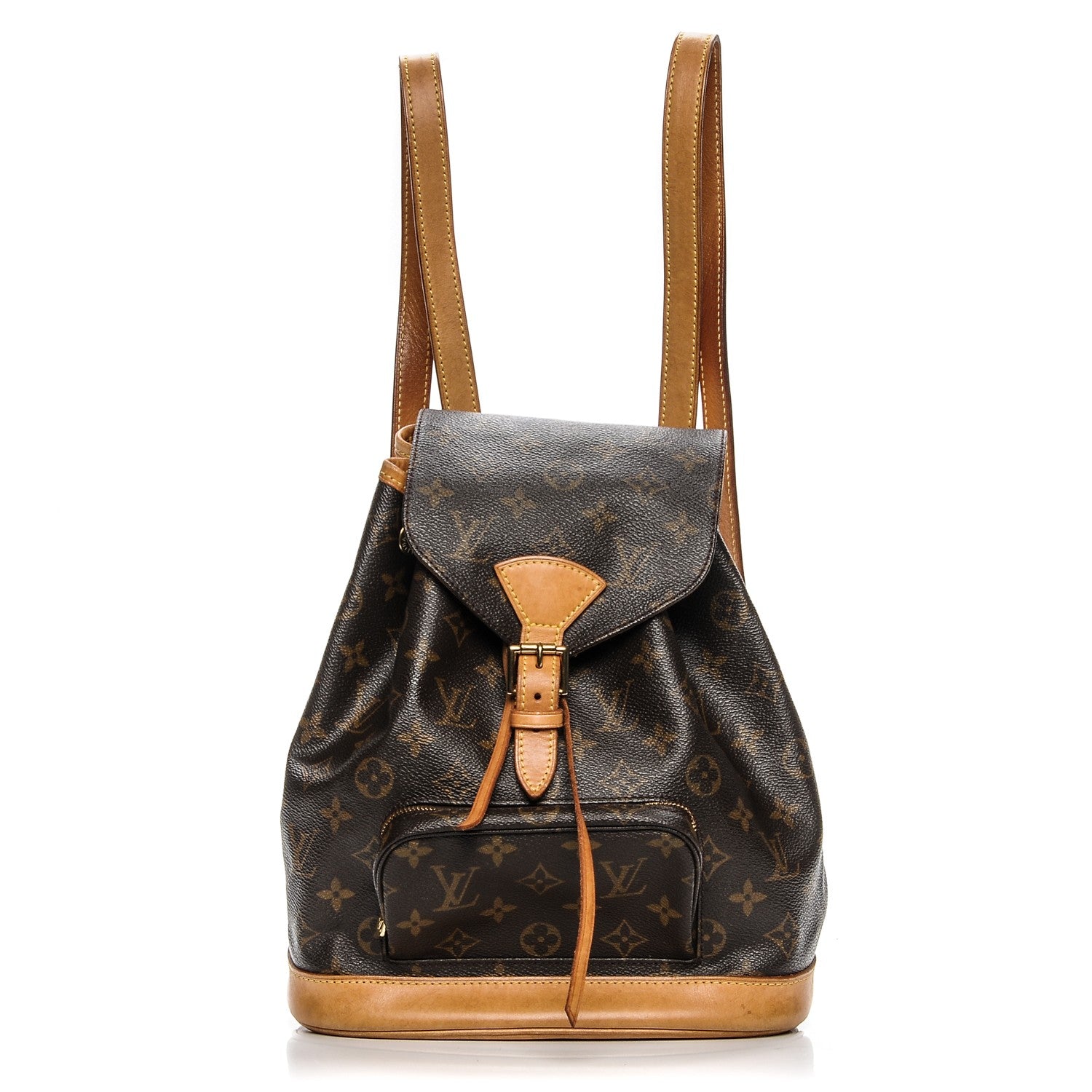 Louis Vuitton Monogram Montsouris MM Backpack 1 of 7