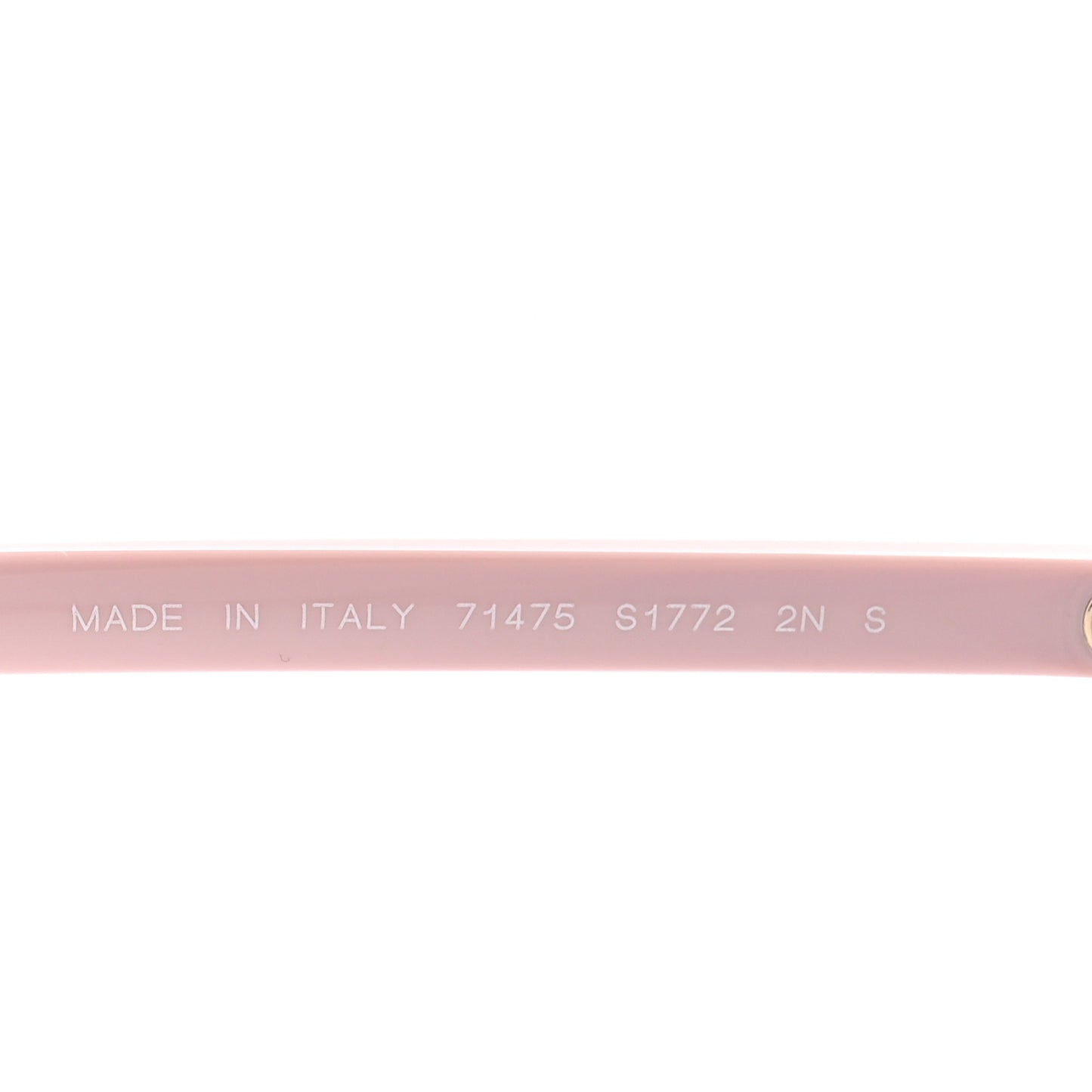 Acetate Mirror Shield Sunglasses 71475 Pink Blue