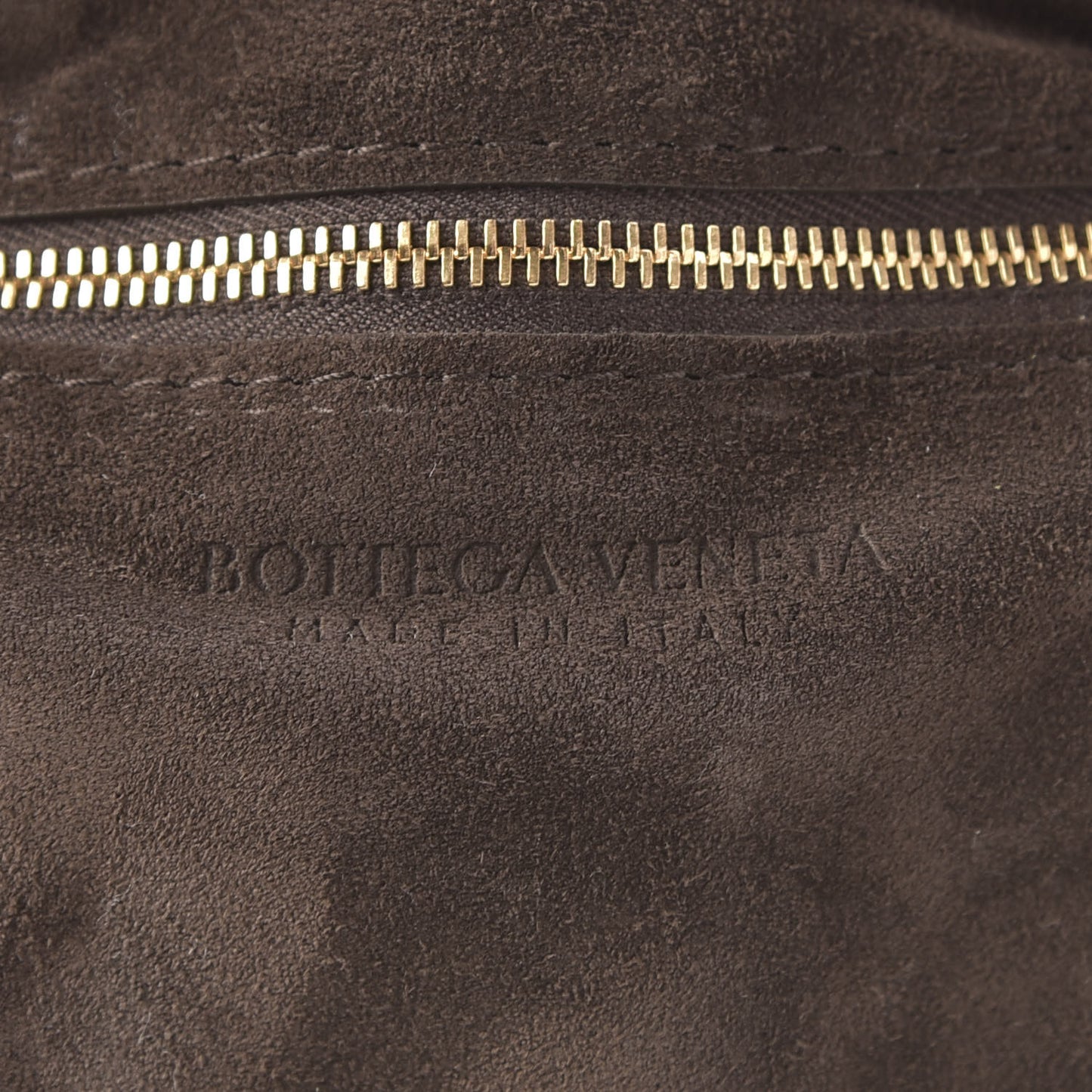 Suede Maxi Intrecciato Padded Chain Cassette Crossbody Bag Fondant