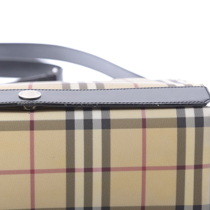 Burberry House Check Messenger Bag 14 of 15