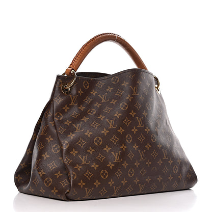 Louis Vuitton Monogram Artsy MM 3 of 18