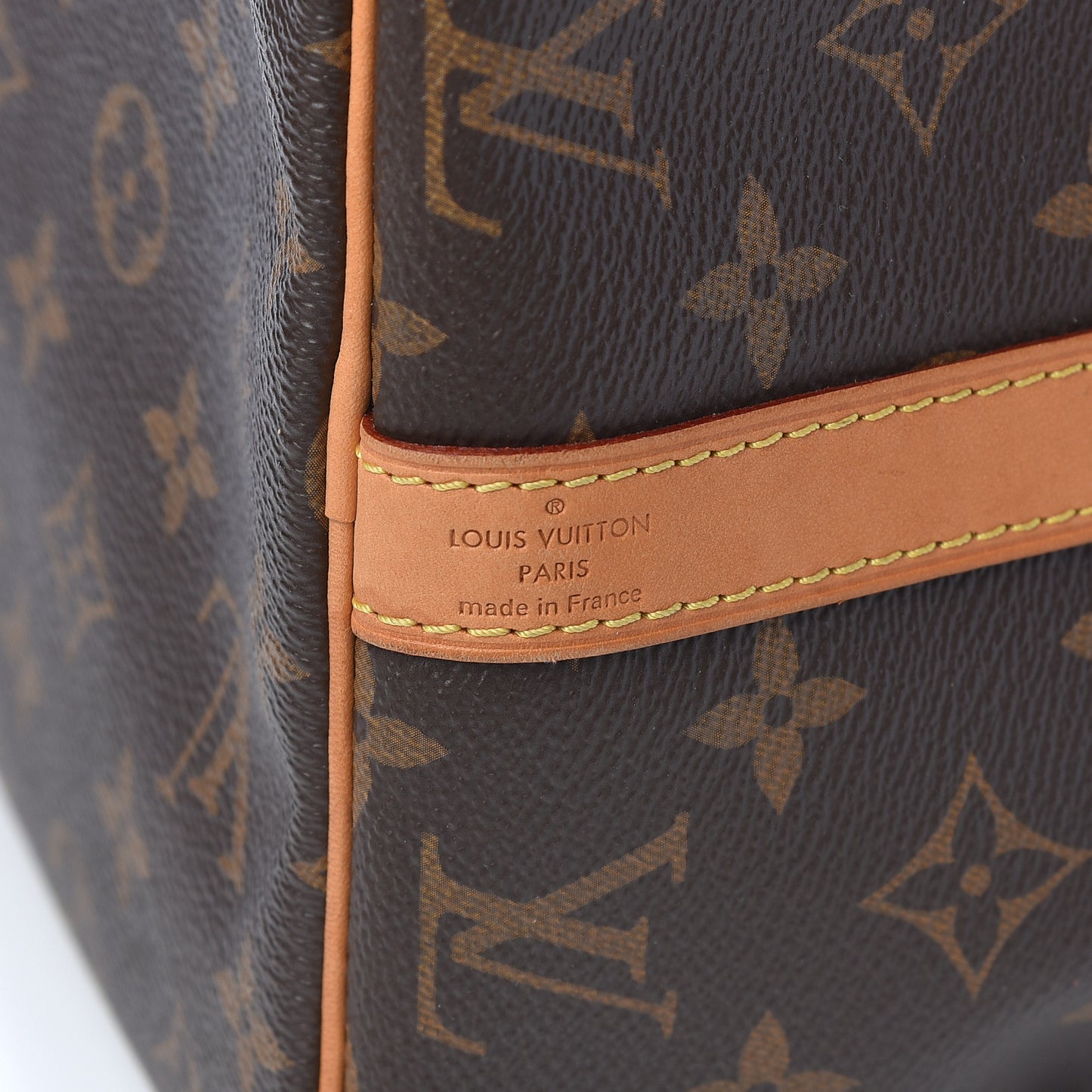 Monogram Speedy Bandouliere 30
