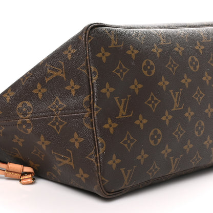 Louis Vuitton Monogram Neverfull GM 10 of 11