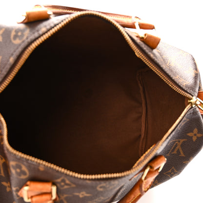 Louis Vuitton Monogram Speedy 30 5 of 10