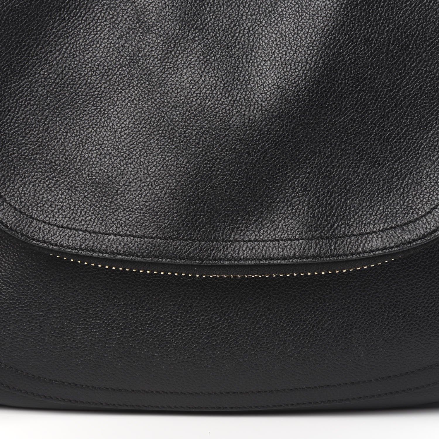 Tom Ford Grained Calfskin Large Jennifer Black 10 of 10