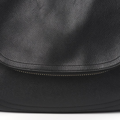 Tom Ford Grained Calfskin Large Jennifer Black 10 of 10