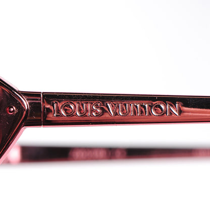 Louis Vuitton Laurel Sunglasses Z0539U Pink 6 of 9