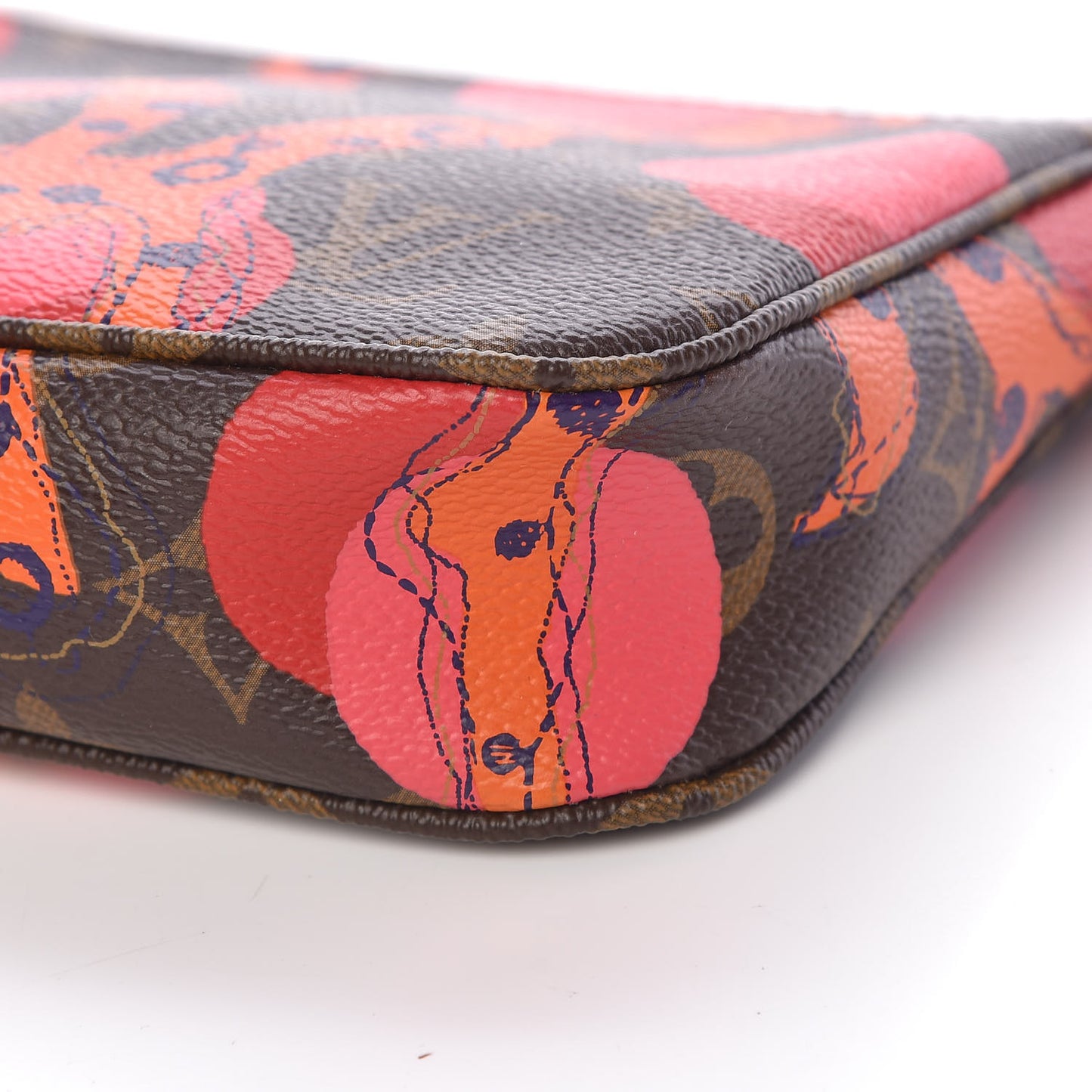 Monogram Ramages Pochette Accessories NM